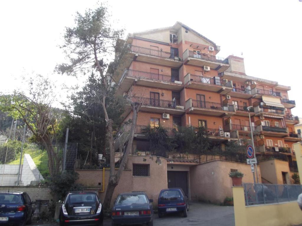 Guest House Domus Gratia Russo 로마 외부 사진
